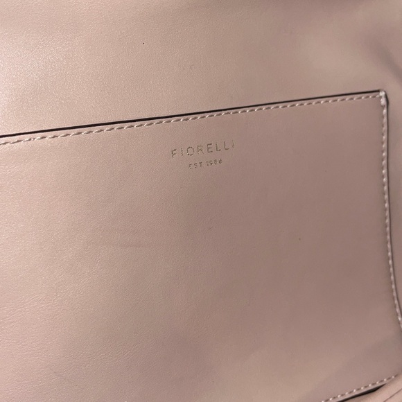 FIORELLI cream Small Backpack Purse London - Picture 3 of 14